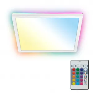 Светодиодная панель BKL1610 Briloner Leuchten, белый