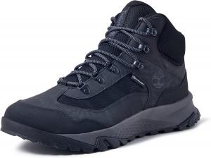 Мужские кроссовки Timberland Lincoln Peak Lite F/L Low, черный