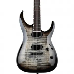 Электрогитара ESP LTD MH-1000NT, Charcoal Burst