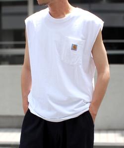 Укороченный топ без рукавов