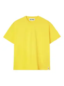Футболка с короткими рукавами Sunnei, желтый