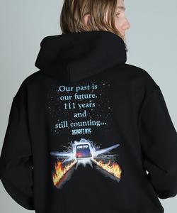 Наша прошлая жизнь — наше будущее. Худи. Наше прошлое — наше будущее.