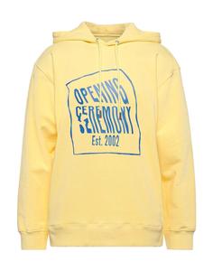 Толстовка Opening Ceremony, желтый