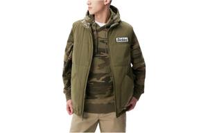 Жилет унисекс Dickies, Армейский Зеленый