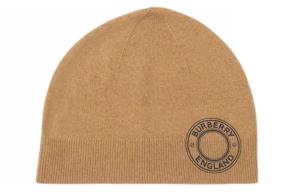 Шапка унисекс Burberry, Camel