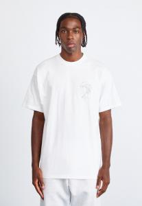 Футболка Carhartt WIP OKNICEOK, White