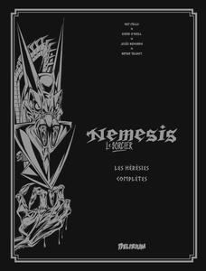 NEMESIS: Les Hérésies Complètes Vol. 1 (DELIRIUM 77)