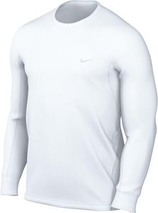 Мужской универсальный топ Nike Primary Dri-fit с длинным рукавом, White/White
