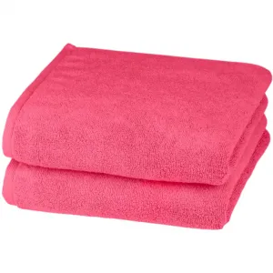 Полотенца ROSС Sensual 9000 с добавлением масла алоэ вера Ross, Malve