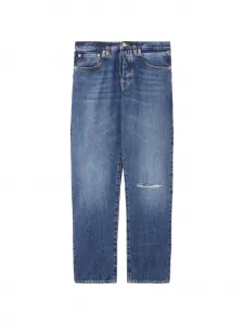 Джинсы John 965 с пятью карманами Fortela, синий