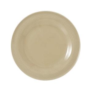 Тарелка для завтрака Beat песочно-бежевого цвета диаметром около 23 см Seltmann Weiden, бежевый