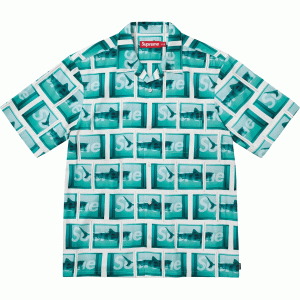 Футболка Damien Hirst S/S Supreme, белый