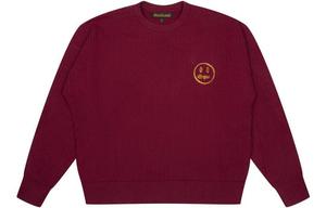 Свитер унисекс бордовый Drew House, цвет Burgundy
