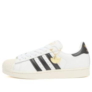 Кроссовки Superstar ii Adidas, ftwr белый, core черный & off белый