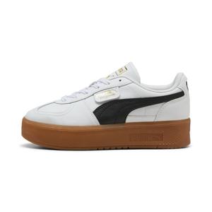 Женские кожаные кроссовки Palermo Elevator