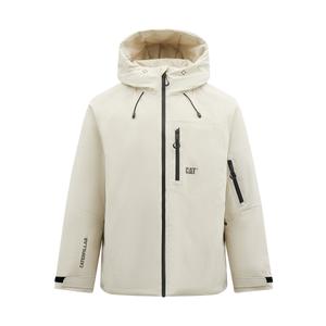 Мужская пуховая куртка CAT, Apricot