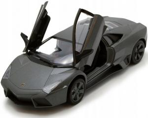 Motormax, Lamborghini Reventon серый 1:24 Motormax 73364