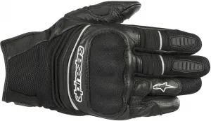 Мотоциклетные перчатки Alpinestars Crosser Drystar Air Gloves, черные, размер XXL, Black