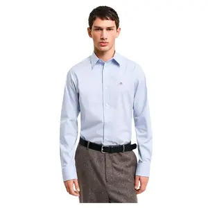 Рубашка Gant 3240171, синий