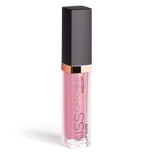 Inglot, Блеск для губ, Kiss Catcher Shimmering Rose 33, 6 мл