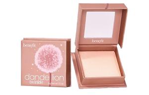 Benefit BEILINGFEI мини хайлайтер Pink Easy to Blend для контурирования лица 1.5g/3g