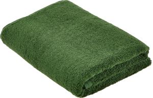 Банное полотенце Vossen зеленый, 67/140 см