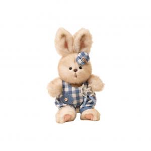 HEDIE Милые плюшевые куклы Blue Tide Bunny высотой 35см/50см