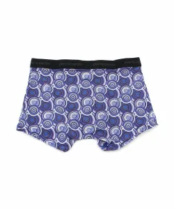 Трусы-боксеры Pierre Cardin/Pierre Cardin с узором в виде спиральных кругов