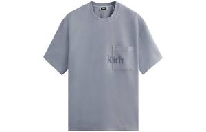 KITH Мужская футболка, Серый