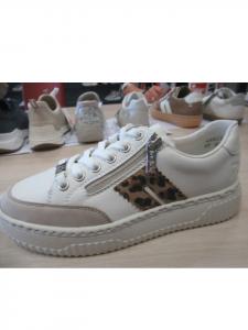 Rieker Белые кроссовки