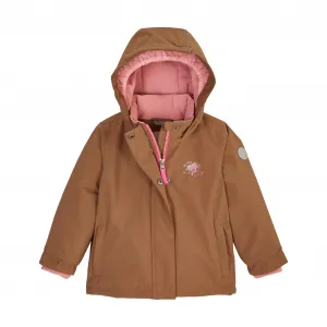 Функциональная куртка First Institution от Killtec «FIOW 38 MNS JCKT» First Instinct By Killtec, коричневый