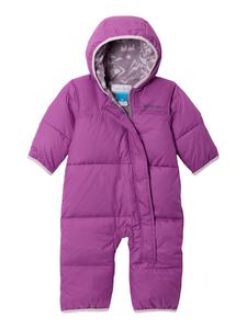 Зимний костюм regular fit Snuggly Bunny II 2088791 Columbia, фиолетовый