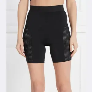 Велосипедные шорты узкого кроя Calvin Klein, черный