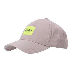 HUGO BOSS Бейсболка с логотипом, Light Pink Gray