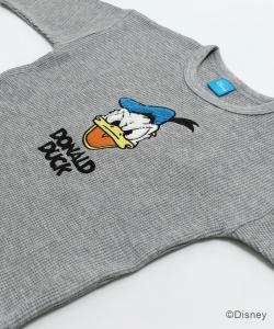 Футболка с длинным рукавом Disney Waffle