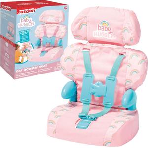 Автокресло для кукол Baby Huggles ростом до 46 см Casdon