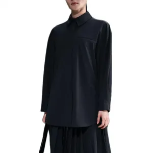 Nike Женская рубашка Black