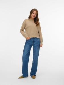 Бежевый свитер Vero Moda