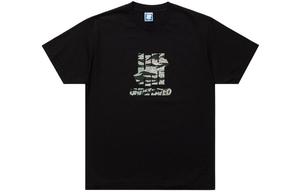 Футболка унисекс UNDEFEATED, черный