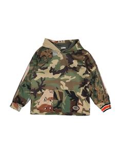 Толстовка Dolce&Gabbana, зеленый