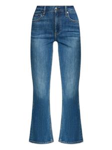 Джинсы Flexi Peyton rag & bone, синий