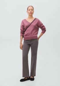 Джемпер Mango Kids TEEN, Bordeaux