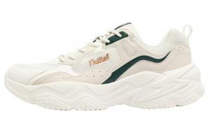 Ode Lifestyle Shoes Men Low-Top, мужские кроссовки, Белый/зеленый/серый 361°