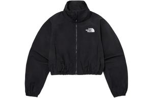 Куртка женская черная The North Face