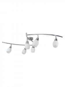 Декоративная вставка "ROM" в хромированном исполнении - (Д)160 см x (Ш)9 см x (В)15 см Näve, Chrome - (L)160 cm x (B)9 cm x (H)15 cm