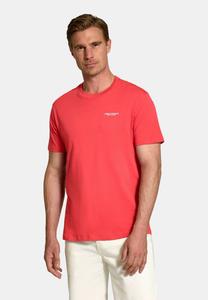 Базовая футболка Armani Exchange, красный