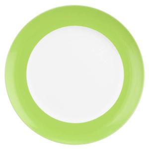 Тарелка для завтрака Seltmann Weiden Liberty Pure Colors, зеленый - количество предметов в наборе: 1