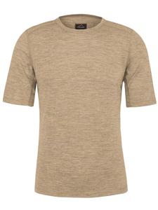 Футболка Performance normani Darwin, пятнистый бежевый