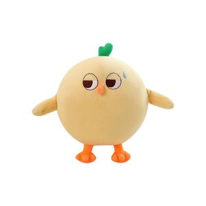 Плюшевая кукла Toddler Chubby Bouncy Ball высотой 23 см KUMAOYA