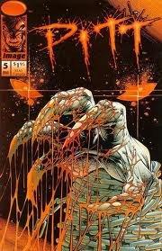 Pitt, Vol.1, No. 5 (Image Comics)